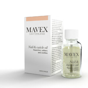 MAVEX Kynsinauhaöljy (Nail Cuticle Oil) – 15 ml