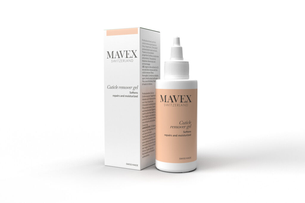 MAVEX Cuticle Remover Gel