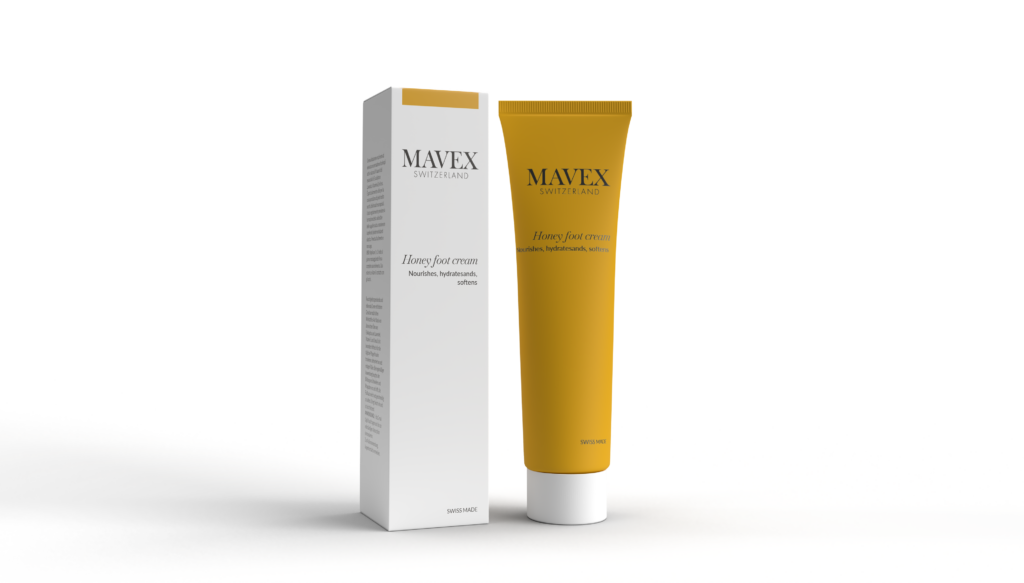 MAVEX Honey Foot Cream 100ml