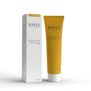 MAVEX Honey Foot Cream 100ml