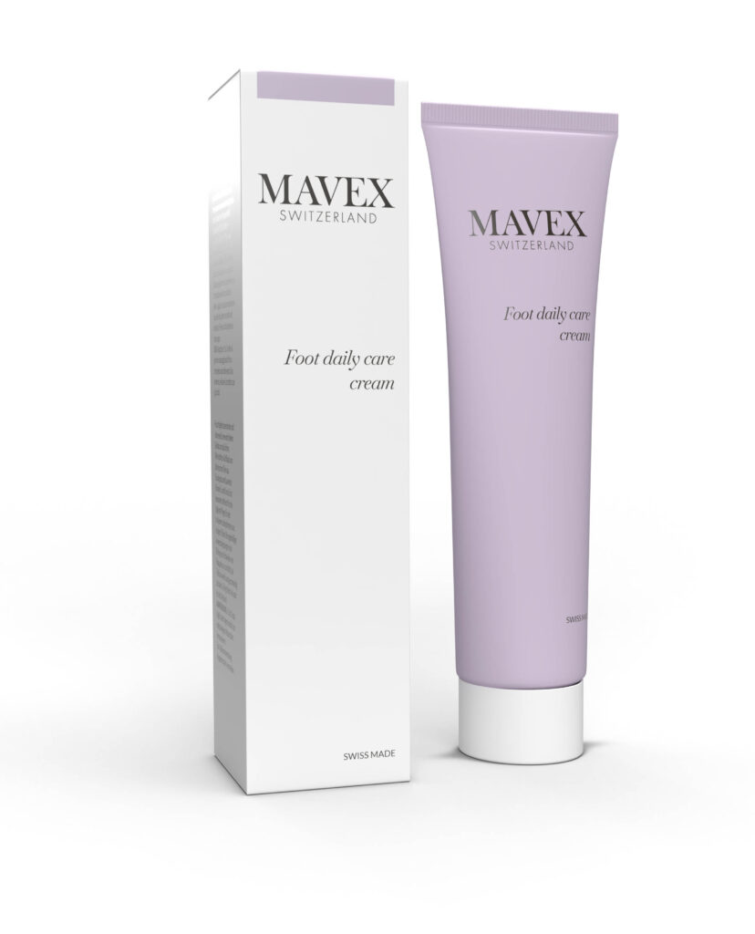 Maven Foot Daily Care Cream 100ml
