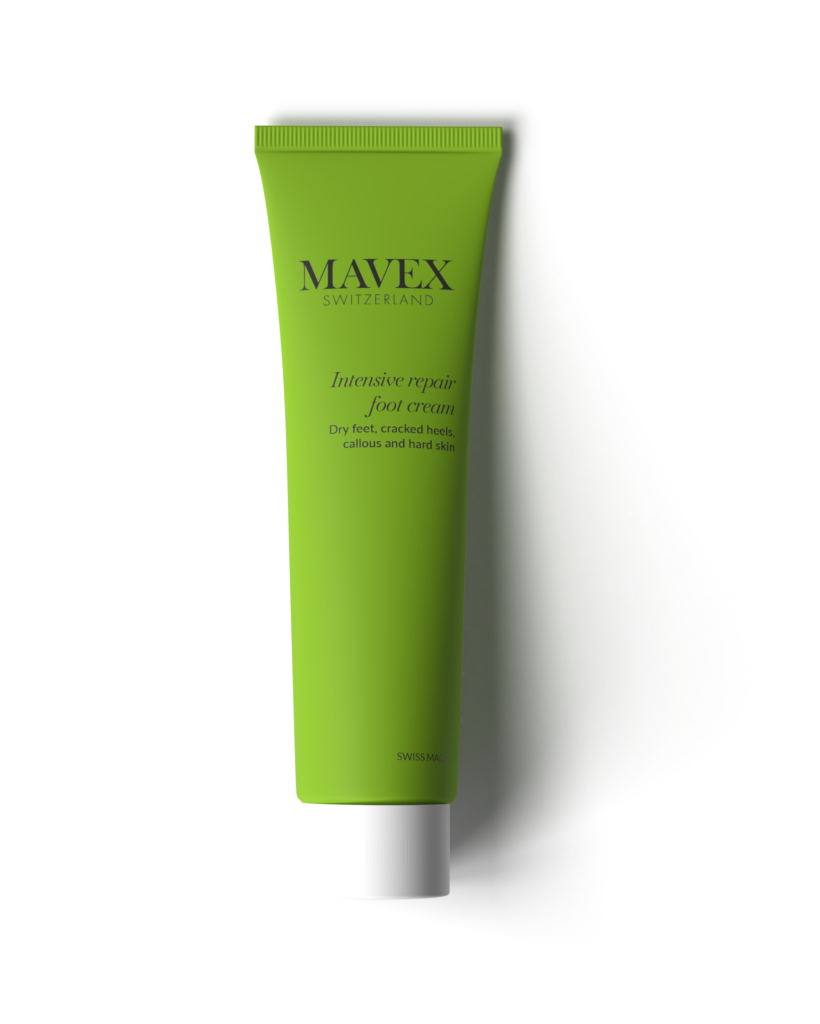 MAVEX Intensive Repair Foot Cream – Jalkavoide 100 ml